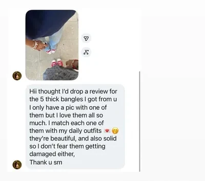 Review screenshot